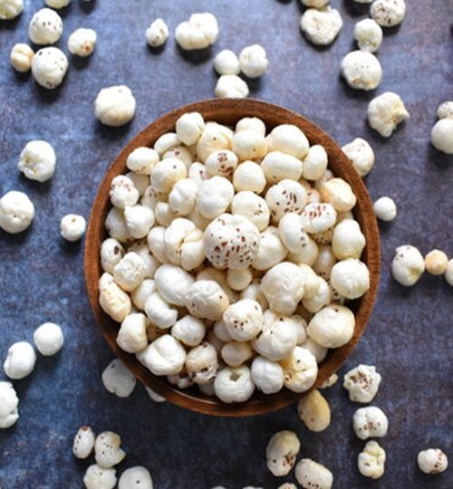 Foxnut/Makhana